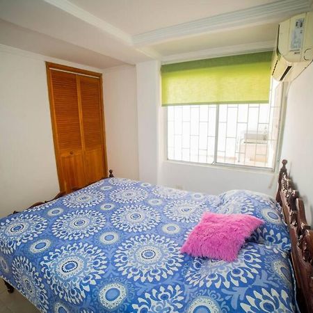 Appartement Hermoso Apto A 5 Minutos Del Centro Historico à Cartagène Extérieur photo