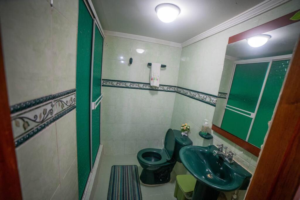 Appartement Hermoso Apto A 5 Minutos Del Centro Historico à Cartagène Extérieur photo