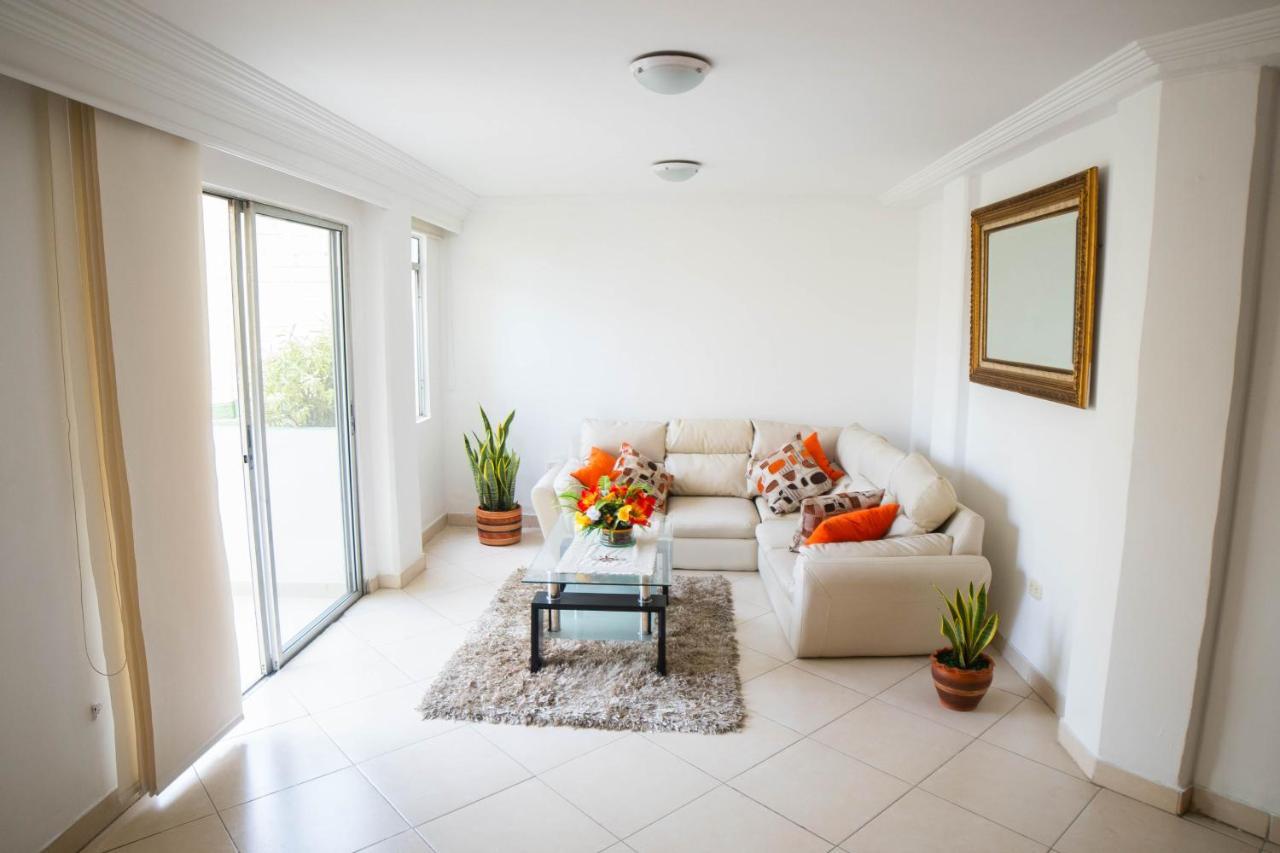 Appartement Hermoso Apto A 5 Minutos Del Centro Historico à Cartagène Extérieur photo